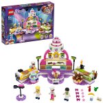 Lego friends - le concours de ptisserie - 41393