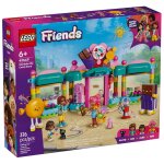Lego friends - la confiserie de heartlake city - 42649