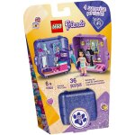 Lego friends - le cube de jeu d'emma - 41404