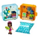 Lego friends - le cube de jeu d'�t� d'andr�a - 41410