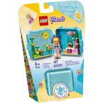 Lego friends - le cube de jeu d't de stphanie - 41411