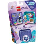 Lego friends - le cube de jeu de st�phanie - 41401