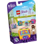 Lego friends - le cube de natation d'andr�a - 41671