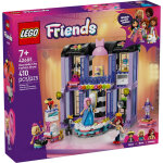Lego friends - le d�fil� de mode de heartlake city - 42685