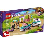 Lego friends - le dressage de chevaux et la remorque - 41441 Lego friends - le dressage de chevaux et la remorque - 41441