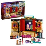 Lego friends - l'�cole de th��tre d'andr�a - 41714