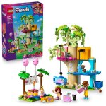 Lego friends - la f�te d'anniversaire et l'arbre � chats - 42666
