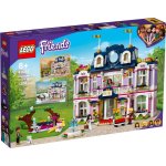 Lego friends - le grand htel de heartlake city - 41684