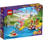Lego friends - l'hélicoptère de sauvetage de la clinique vétérinaire - 41692 Lego friends - l'hélicoptère de sauvetage de la clinique vétérinaire - 41692