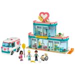 Lego friends - l'h�pital de heartlake city - 41394