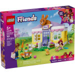 Lego friends - l'h�tel des lapins de heartlake city - 42679