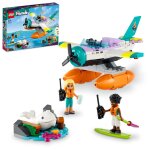 Lego friends - l'hydravion de secours en mer - 41752