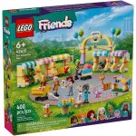 Lego friends - la journe d'adoption des animaux - 42615
