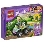 Lego friends - le lapin de st�phanie - 3935