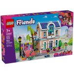 Lego friends - la maison de famille de liann - 42687