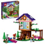 Lego friends - la maison dans la for�t - 41679