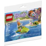 Lego friends - mia's water fun (polybag) - 30410