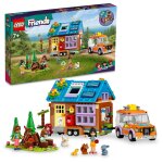 Lego friends - la mini maison mobile - 41735