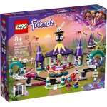 Lego friends - les montagnes russes de la fte foraine magique - 41685
