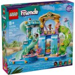 Lego friends - le parc aquatique de heartlake city - 42630 Lego friends - le parc aquatique de heartlake city - 42630