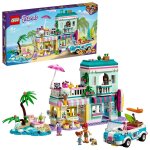 Lego friends - la plage des surfeurs - 41693