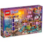 Lego friends - le quai de heartlake city - 41375