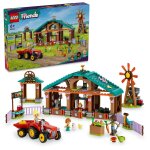 Lego friends - le refuge des animaux de la ferme - 42617 Lego friends - le refuge des animaux de la ferme - 42617