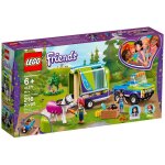 Lego friends - la remorque  chevaux de mia - 41371