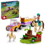 Lego friends - la remorque du cheval et du poney - 42634 Lego friends - la remorque du cheval et du poney - 42634