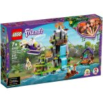 Lego friends - le sauvetage des alpagas en montagne - 41432