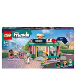 Lego friends - le snack du centre - ville - 41728