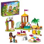 Lego friends - le terrain de jeu des animaux - 41698