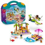 Lego friends - la valise crative de plage - 42672