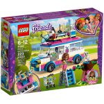 Lego friends - le v�hicule de mission d'olivia - 41333