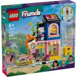 Lego friends - la boutique de vtements vintage - 42614