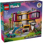 Lego friends - la villa moderne d'andra - 42639