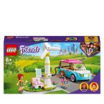 Lego friends - la voiture lectrique d'olivia - 41443
