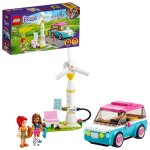 Lego friends - la voiture électrique d'olivia - 41443 Lego friends - la voiture électrique d'olivia - 41443