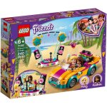 Lego friends - la voiture et la sc�ne d'andr�a - 41390