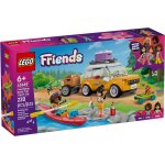 Lego friends - voyage en voiture entre amies - 42659