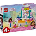 Lego gabby's dollhouse - bricolage avec bb bote - 10795
