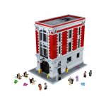 Lego ghostbusters - le qg des ghostbusters - 75827