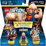 Lego dimensions, goonies level pack