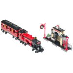 Lego harry potter 4708 - train hogwarts express