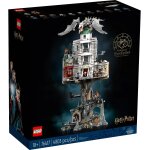 Lego harry potter - la banque des sorciers gringotts - edition collector - 76417