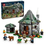 Lego harry potter - la cabane de hagrid : une visite inattendue - 76428