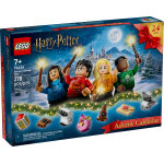 Lego harry potter - calendrier de l'avent lego harry potter 2025 - 76456