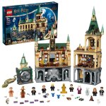 Lego harry potter - la chambre des secrets de poudlard - 76389