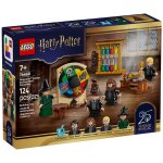 Lego harry potter - le ch�teau de poudlard : la c�r�monie du choixpeau magique - 76460