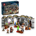 Lego harry potter - le chteau de poudlard : le cours de potions - 76431